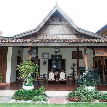Oyo 405 Wisma Yosoputro Tanjungtirto Exterior foto