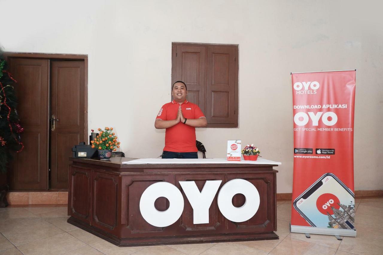 Oyo 405 Wisma Yosoputro Tanjungtirto Exterior foto