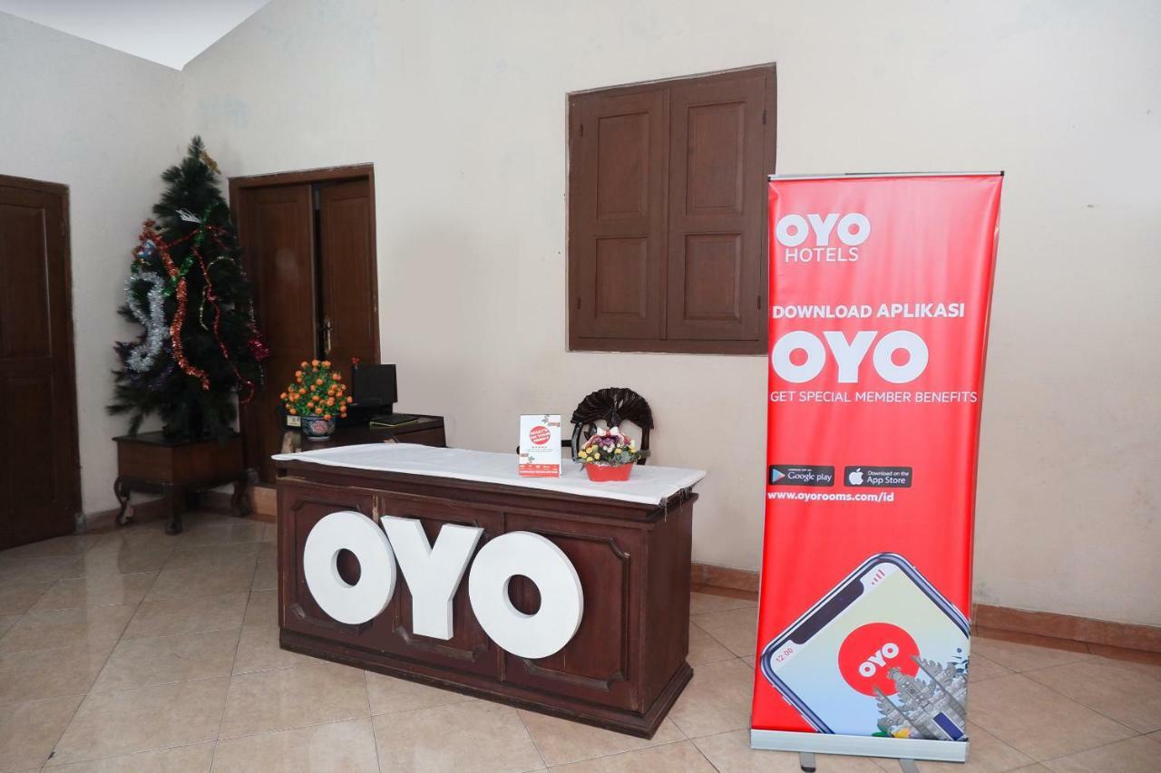 Oyo 405 Wisma Yosoputro Tanjungtirto Exterior foto